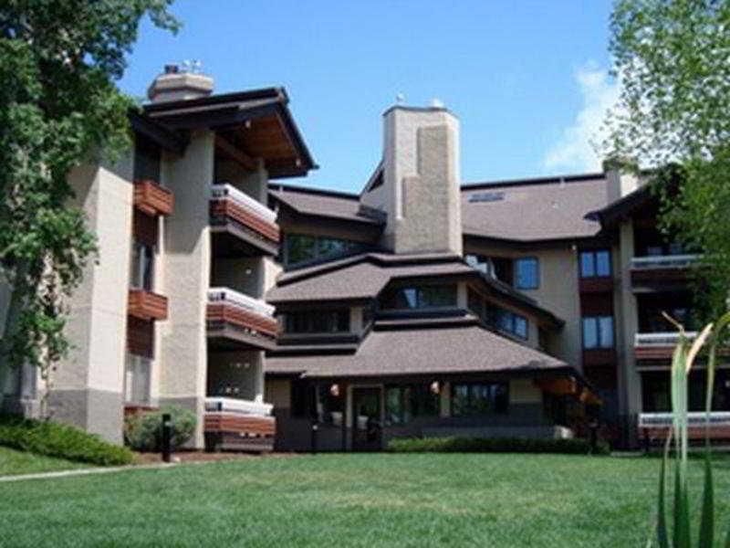 Champagne Lodge Steamboat Springs Exterior photo