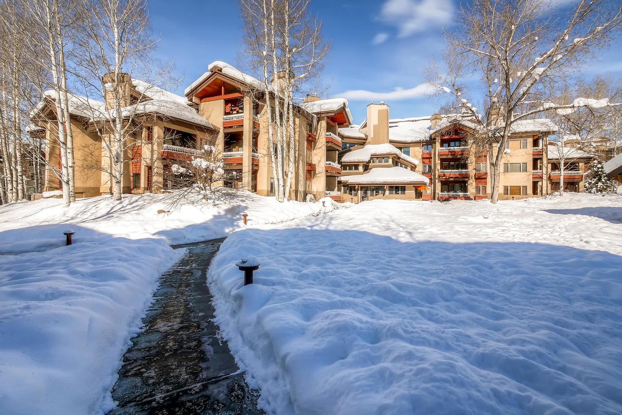 Champagne Lodge Steamboat Springs Exterior photo